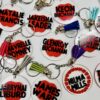 Personalized Acrylic Key Chain