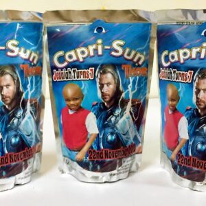 Caprisun Personalized - (single)