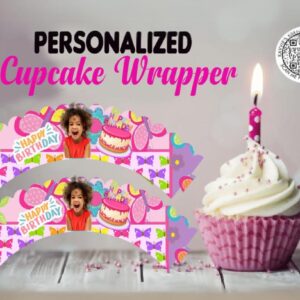 cupcake wrappers