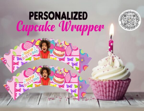 cupcake wrappers