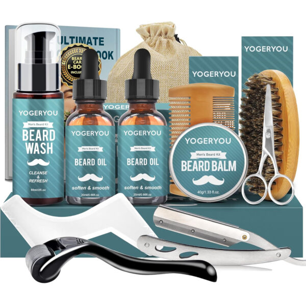 IMG_0079 Timeless Elegance And Grooming Gift Set