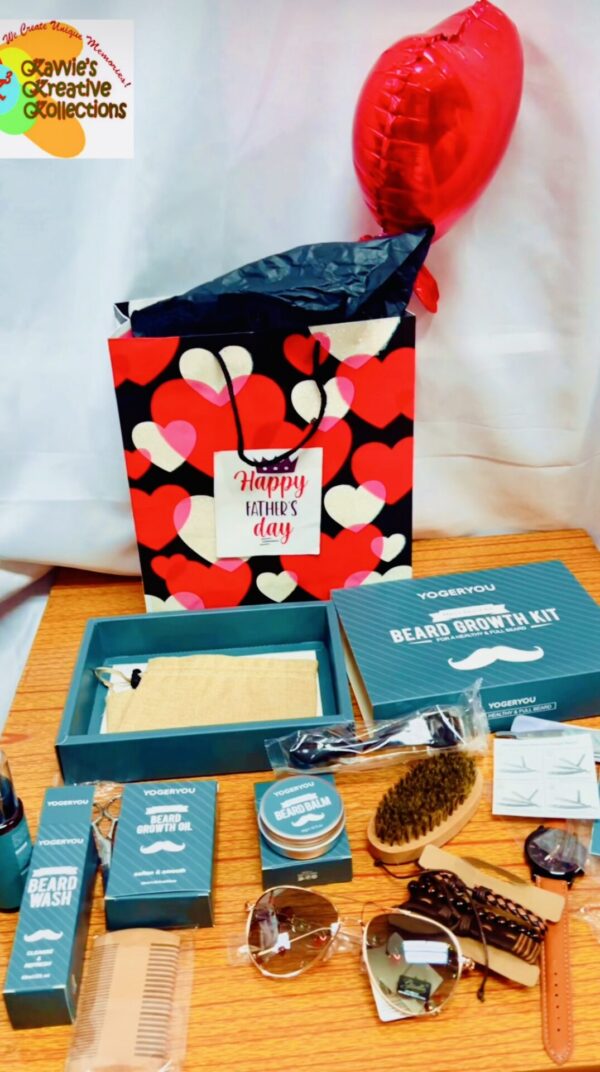 IMG_0090 Timeless Elegance And Grooming Gift Set