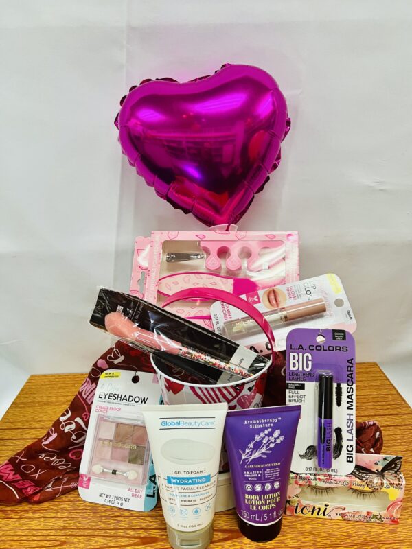 Pamper Me Pretty Gift Set