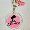 Personalized Acrylic Key Chain