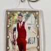 Photo keyring