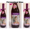 Personalized Large Wine