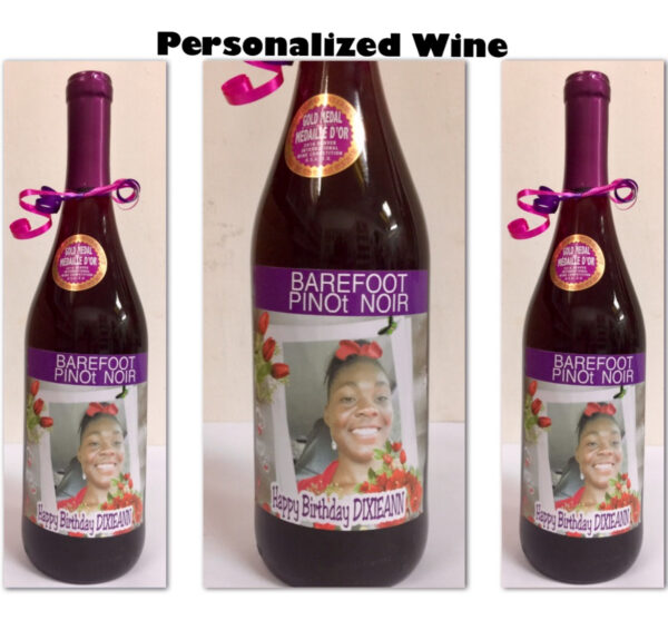 Personalized Large Wine