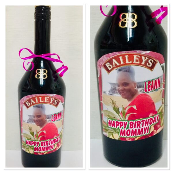 Personalized Baileys