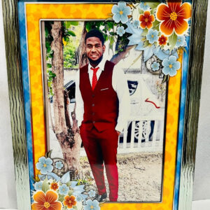 Photo Frame Personalized Frame
