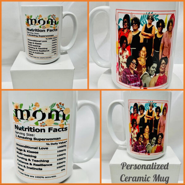 Personalized Coffee Mugs