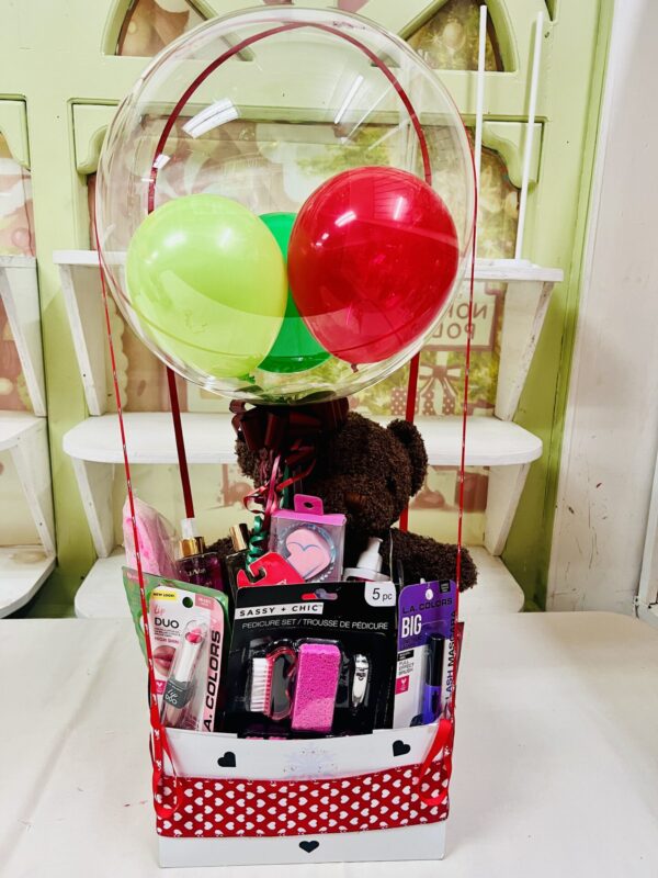 Love & Luxe Pamper Parcel