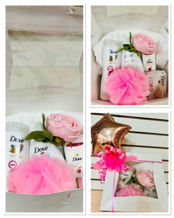 Dove Spa Gift Box