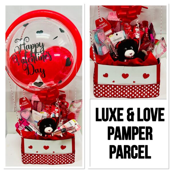 Love & Luxe Pamper Parcel