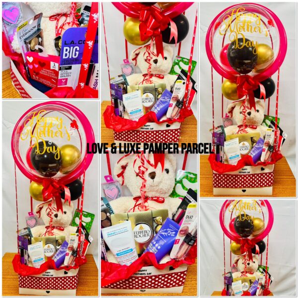 Love & Luxe Pamper Parcel