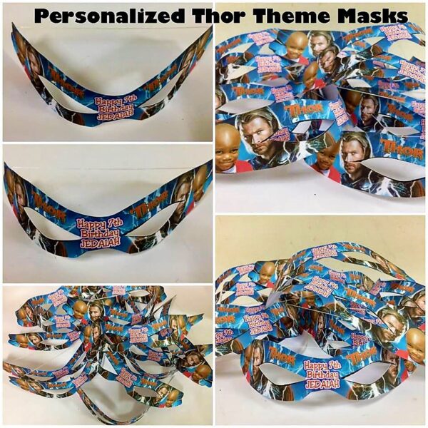 Mask Personalized