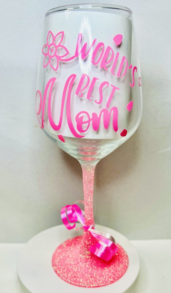 mom wineglass