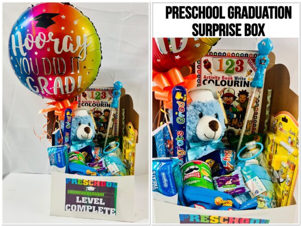 Graduation Fun Box