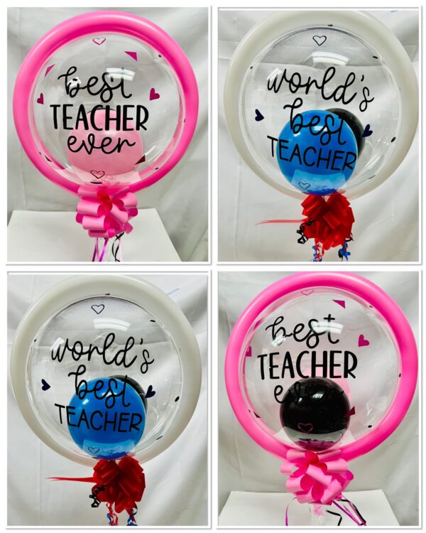 Teacher Balloon