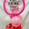 Teacher Balloon Bouquet