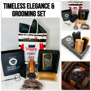 Timeless Elegance Grooming Gift Set