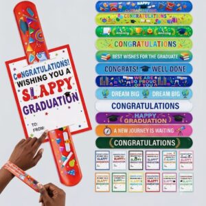 Graduation Slap Bracelet
