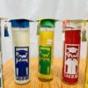 Graduation Themed Candle
