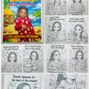 Coloring Book Personalized