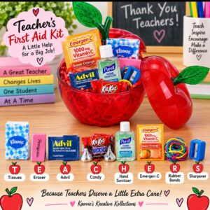 Teacher's First Aid Kit