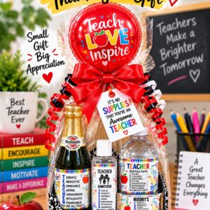 Teacher’s Thank You Gift Teacher Appreciation Gifts