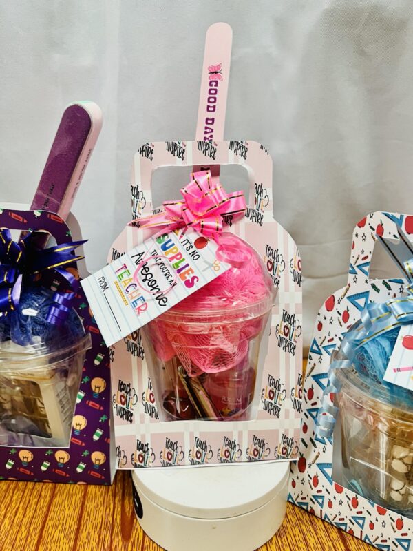 img_2445 Teacher's Smoothie Mani-Pedi Gift Set