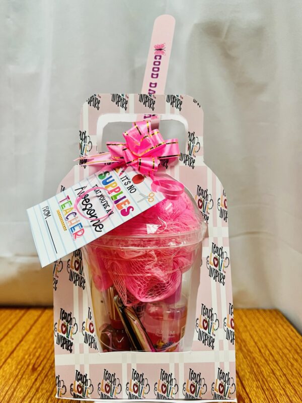 img_2447-3 Teacher's Smoothie Mani-Pedi Gift Set