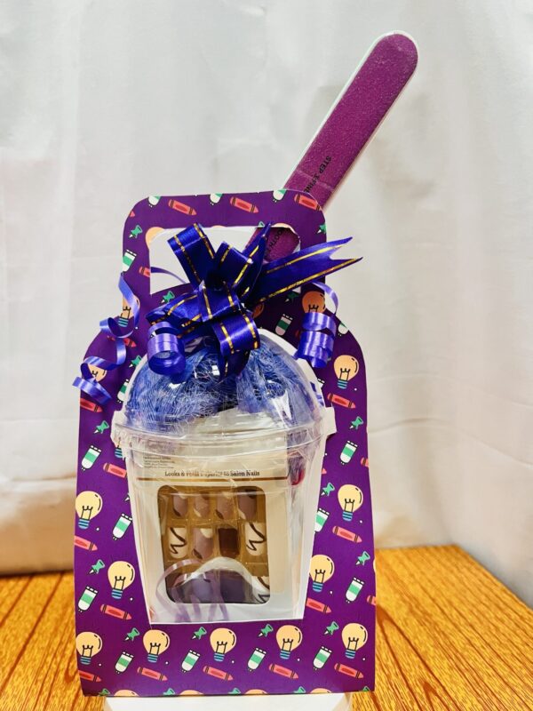 img_2451-2 Teacher's Smoothie Mani-Pedi Gift Set