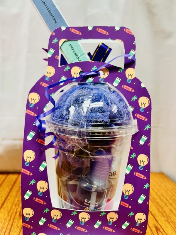 img_2453-3 Teacher's Smoothie Mani-Pedi Gift Set