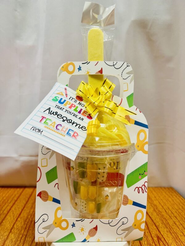 img_2454 Teacher's Smoothie Mani-Pedi Gift Set