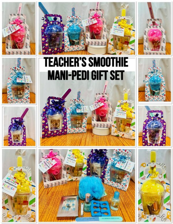 img_2478-2 Teacher's Smoothie Mani-Pedi Gift Set
