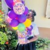 img_3415 Personalized Bucket/Gift Box/Gift Basket - (with Personalized Bubble Balloon Bouquet)