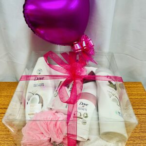 Dove Luxury Spa Gift Box