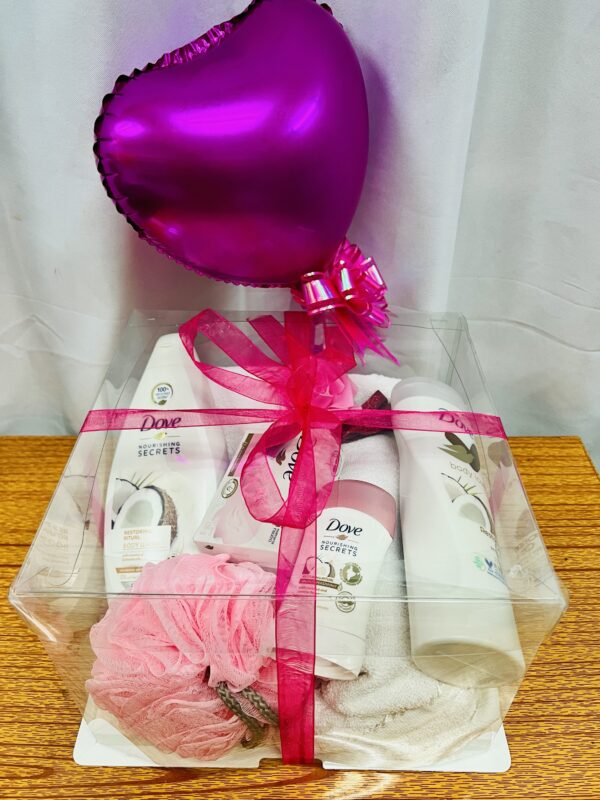 Dove Luxury Spa Gift Box