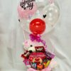 Chocolate Bear Hot Air Balloon Arrangement
