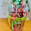 Personalized Bucket/Gift Box/Gift Basket - filled (with latex balloon)