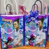 Personalized Party Treat Bag - Gift Bag Empty