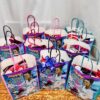 Personalized Party Treat Bag - Gift Bag Filled