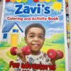 Coloring Book Personalized