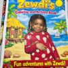 Coloring Book Personalized