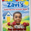 Coloring Book Personalized