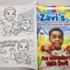 Coloring Book Personalized