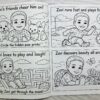 Coloring Book Personalized
