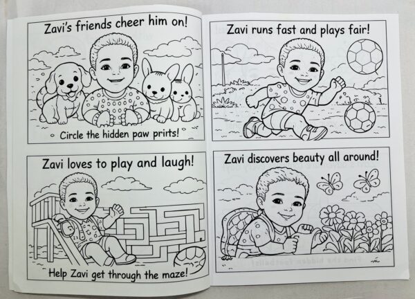 Coloring Book Personalized