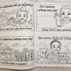 Coloring Book Personalized