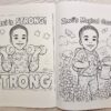 Coloring Book Personalized